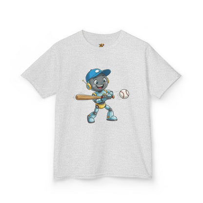 KidBots Baseball, Youth / Kids T-Shirt