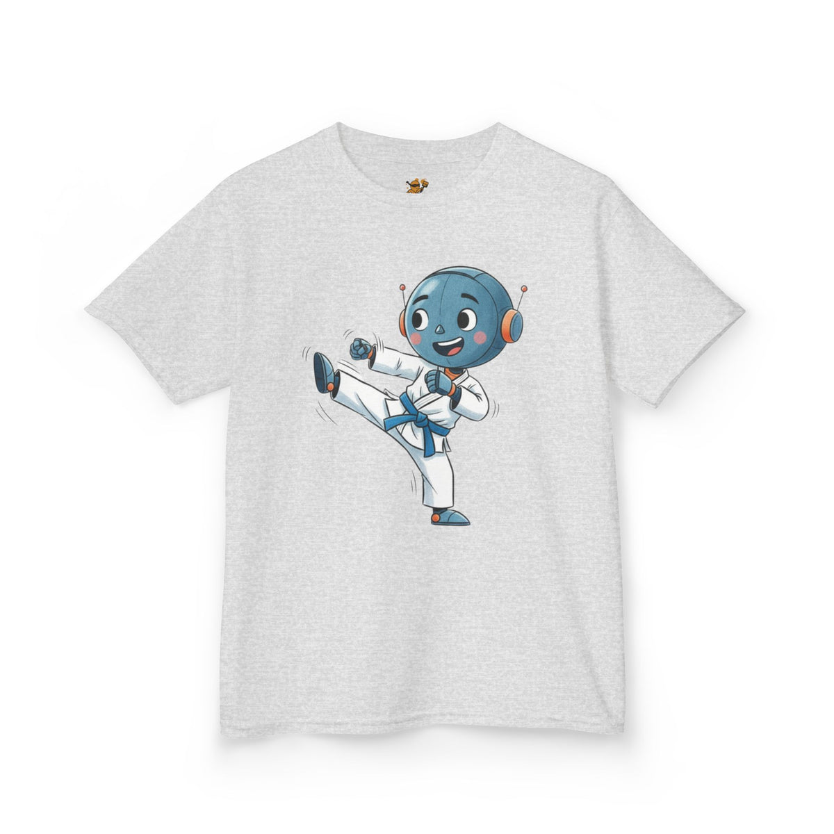KidBots Karate B, Youth / Kids T-Shirt