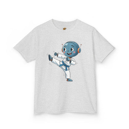 KidBots Karate B, Youth / Kids T-Shirt