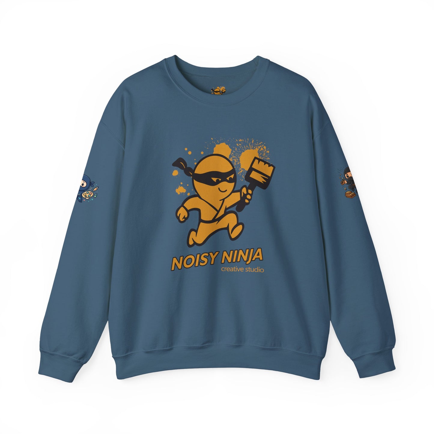 Noisy Ninja Sweatshirt