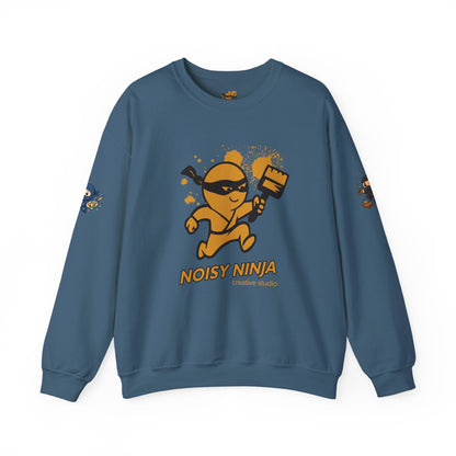 Noisy Ninja Sweatshirt