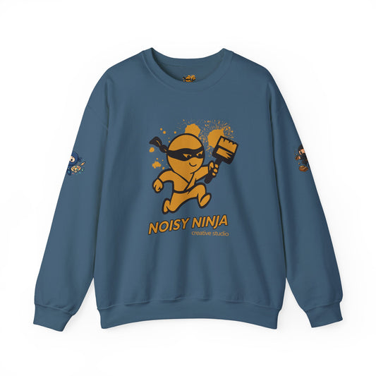 Noisy Ninja Sweatshirt