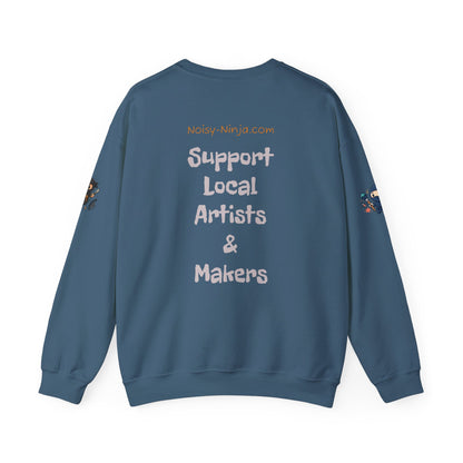 Noisy Ninja Sweatshirt