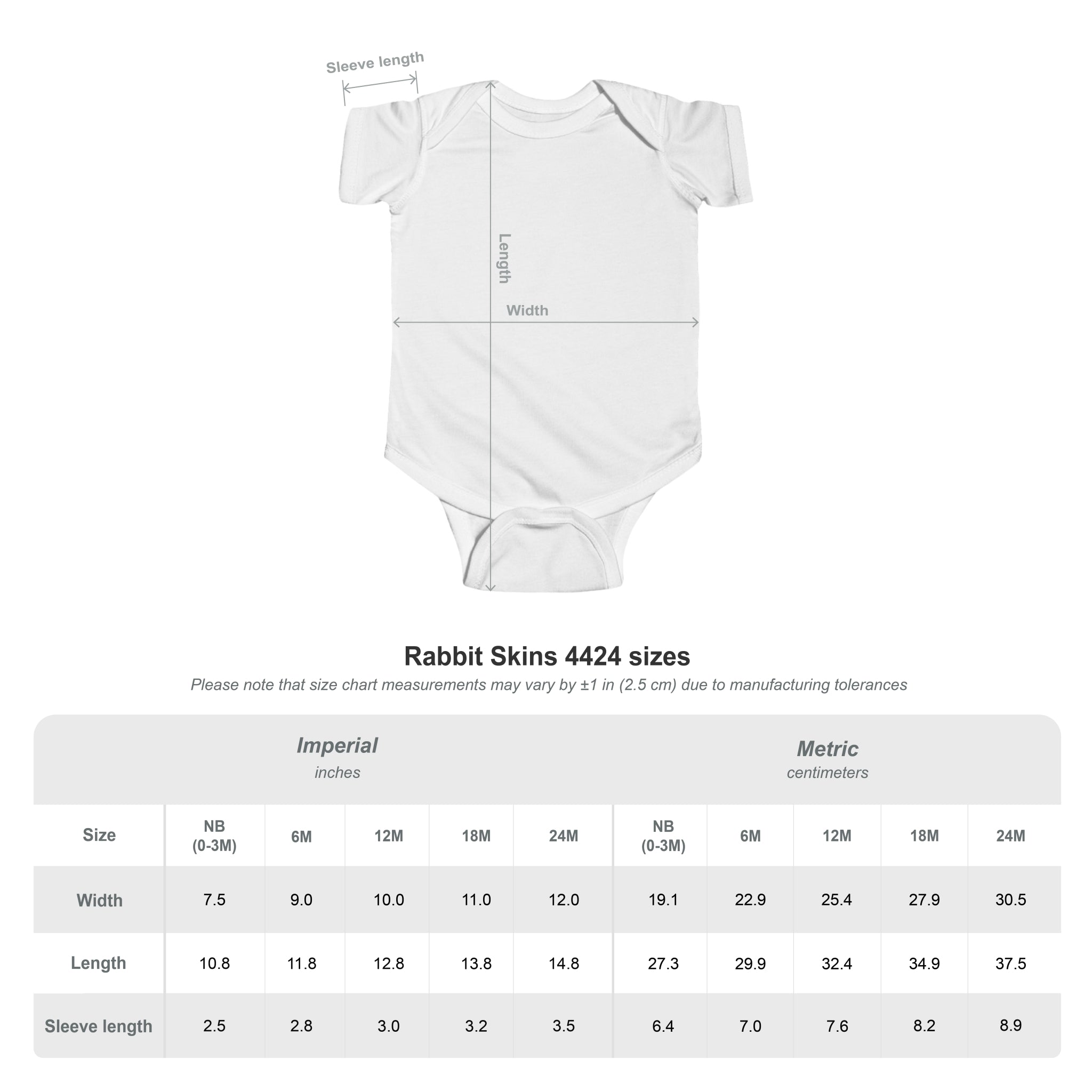 KidBots Sports - Ice Hockey G -  Baby Bodysuit, Adorable Infant Onesie with Playful Design, Perfect for Baby Showers, Birthdays, Everyday Wear, Gifts
