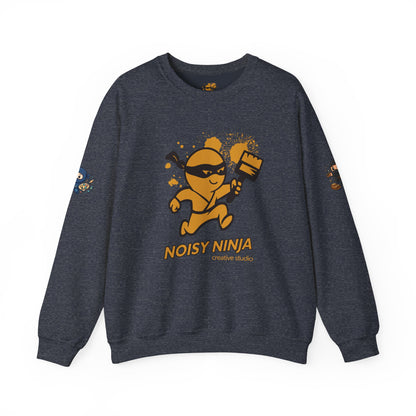 Noisy Ninja Sweatshirt