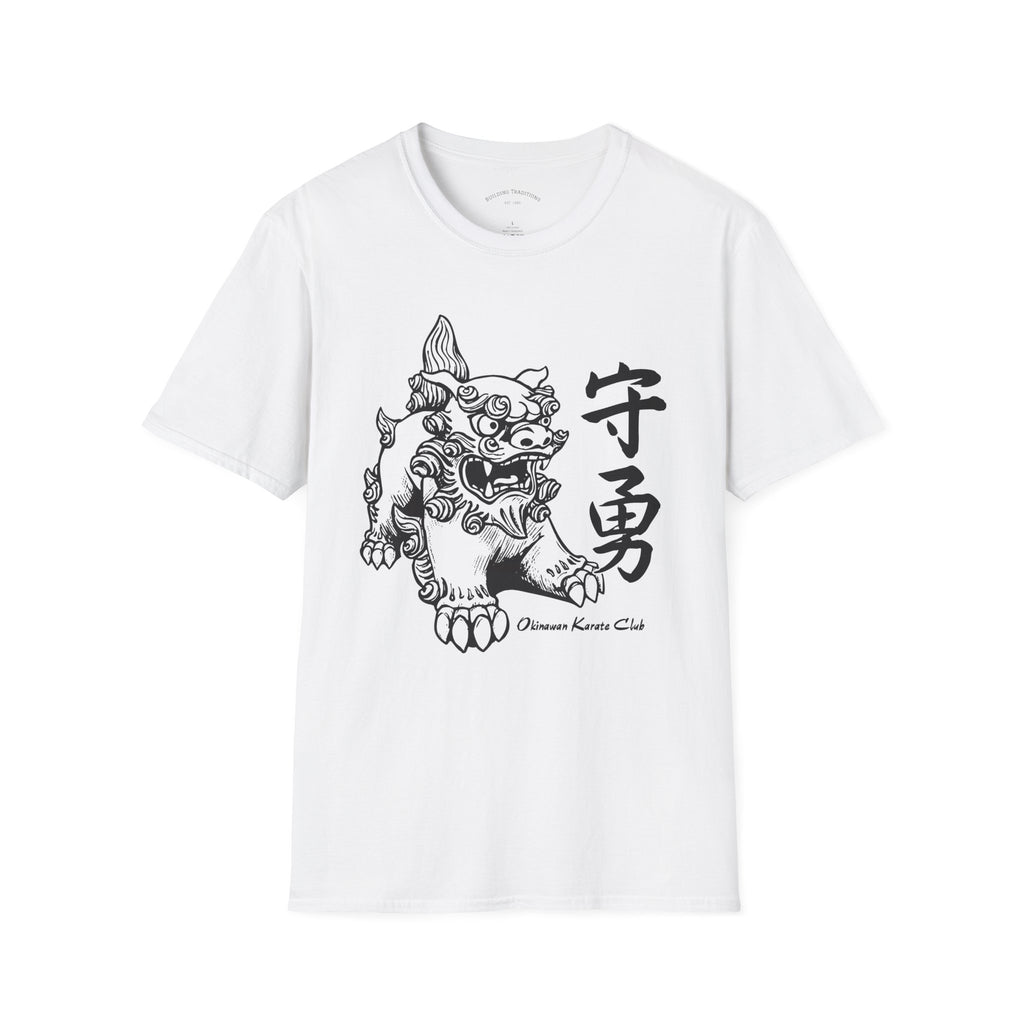 Karate Club Shisa Guardian T-Shirt