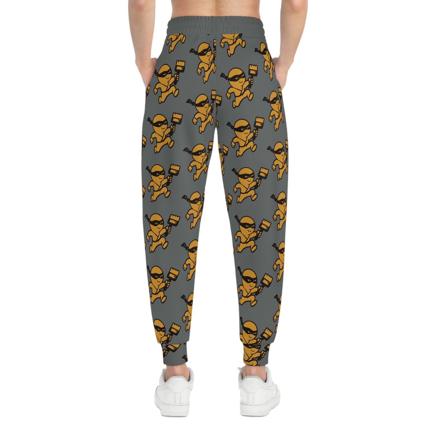 Noisy Ninja Logo Sweatpants