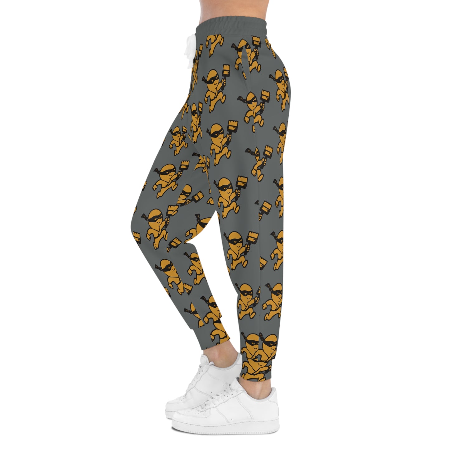 Noisy Ninja Logo Sweatpants