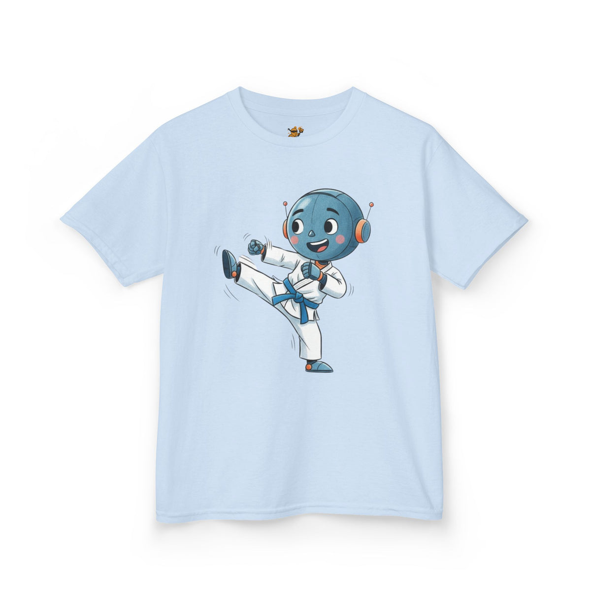 KidBots Karate B, Youth / Kids T-Shirt
