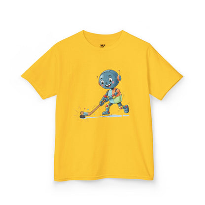 KidBots Hockey G, Youth / Kids T-Shirt