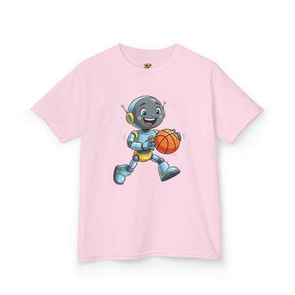 KidBots Basketball, Youth / Kids T-Shirt