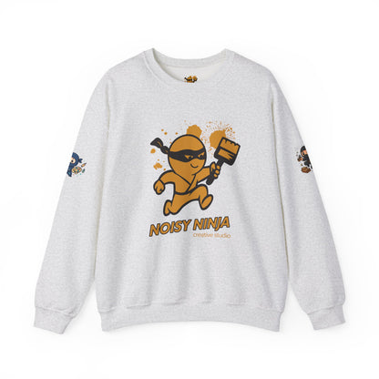 Noisy Ninja Sweatshirt