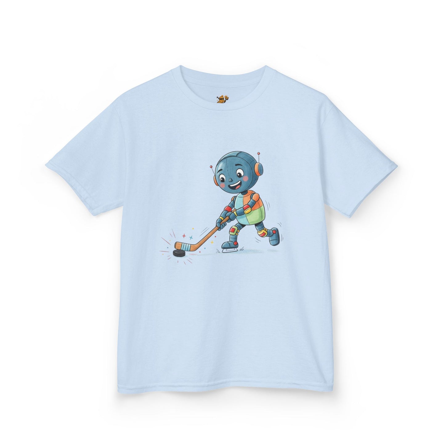 KidBots Hockey G, Youth / Kids T-Shirt