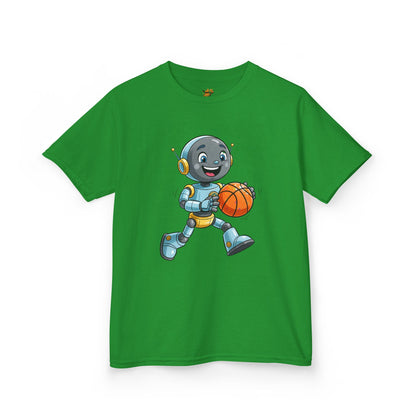 KidBots Basketball, Youth / Kids T-Shirt