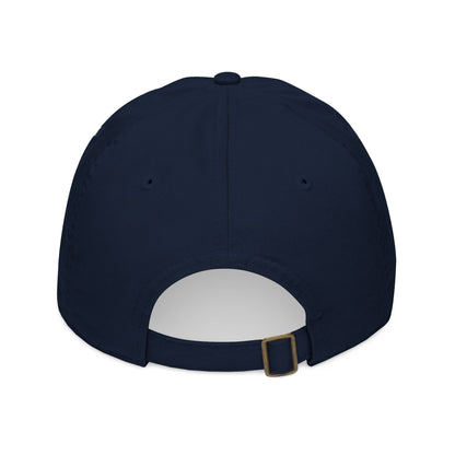 'Being Kind Is Cool' Embroidered Baseball Cap