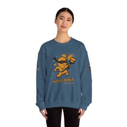 Noisy Ninja Sweatshirt