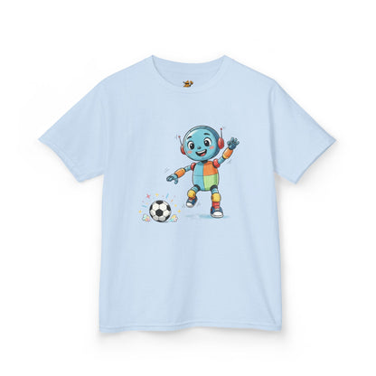 KidBots Soccer, Youth / Kids T-Shirt