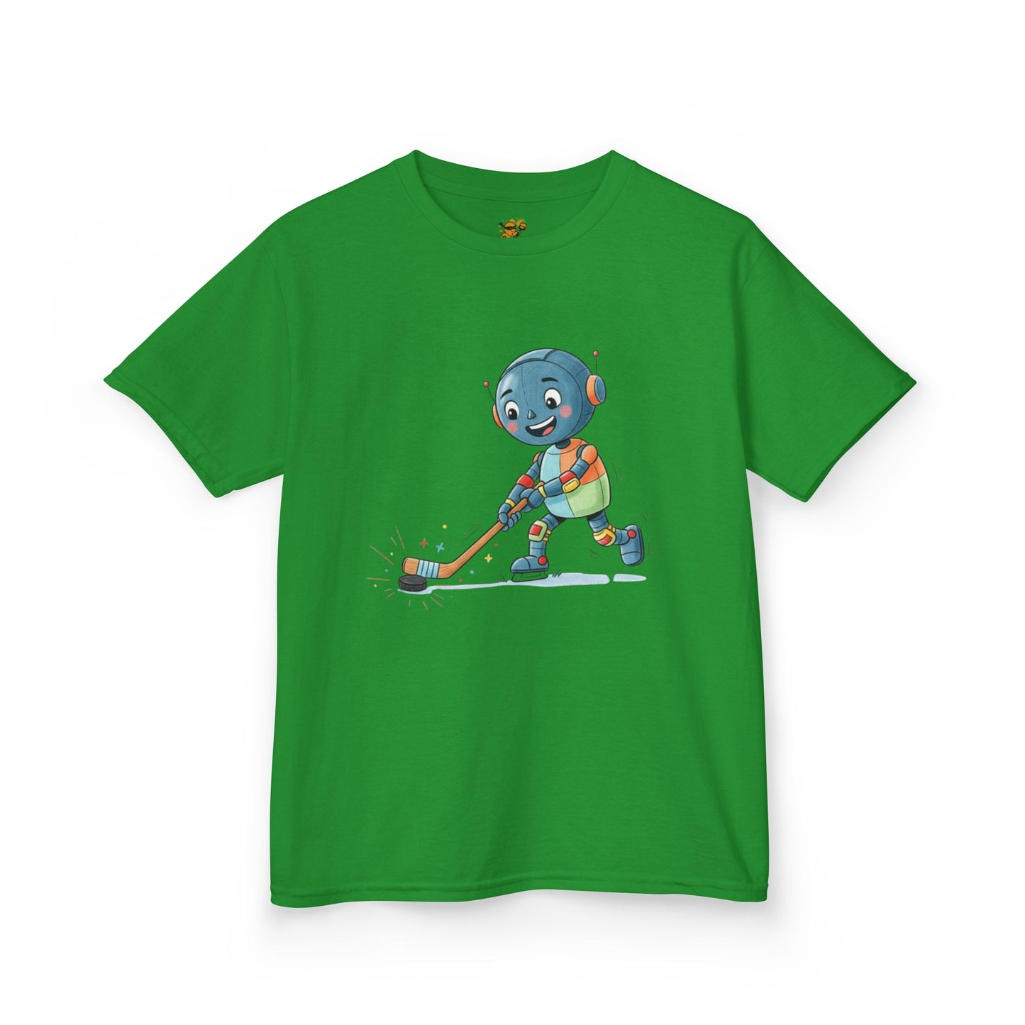 KidBots Hockey G, Youth / Kids T-Shirt