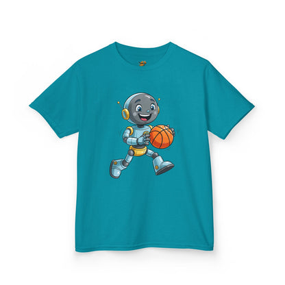 KidBots Basketball, Youth / Kids T-Shirt