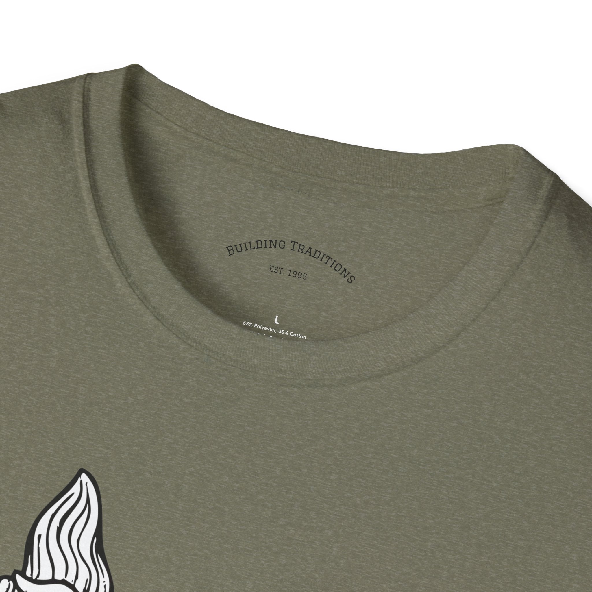 Karate Club Shisa Guardian T-Shirt