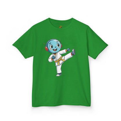KidBots Karate Y, Youth / Kids T-Shirt