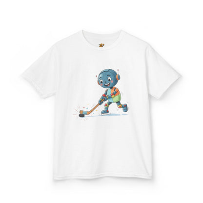 KidBots Hockey G, Youth / Kids T-Shirt
