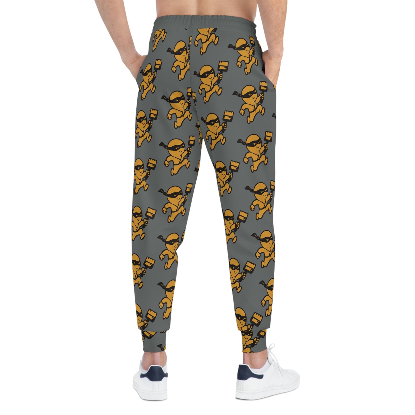 Noisy Ninja Logo Sweatpants