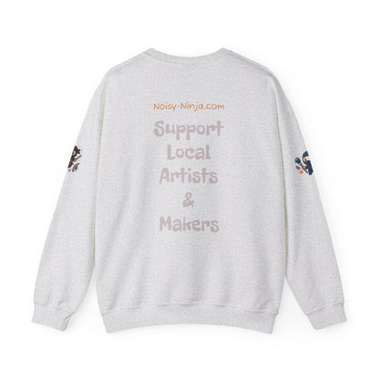 Noisy Ninja Sweatshirt