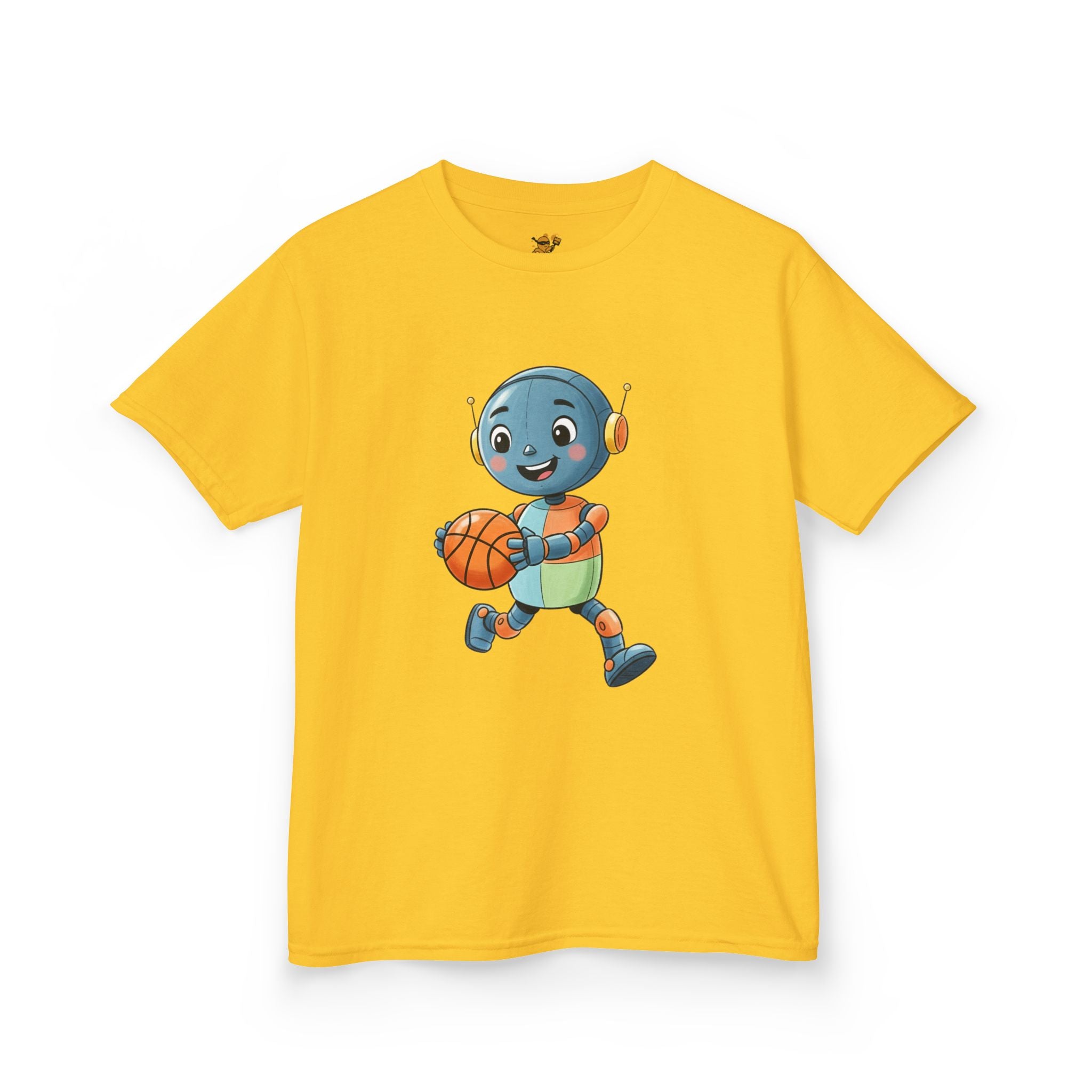 KidBots, BBall Youth / Kids T-Shirt, Sports Lover Gift, Fun Summer Wear, Birthday Gift, Playtime Apparel