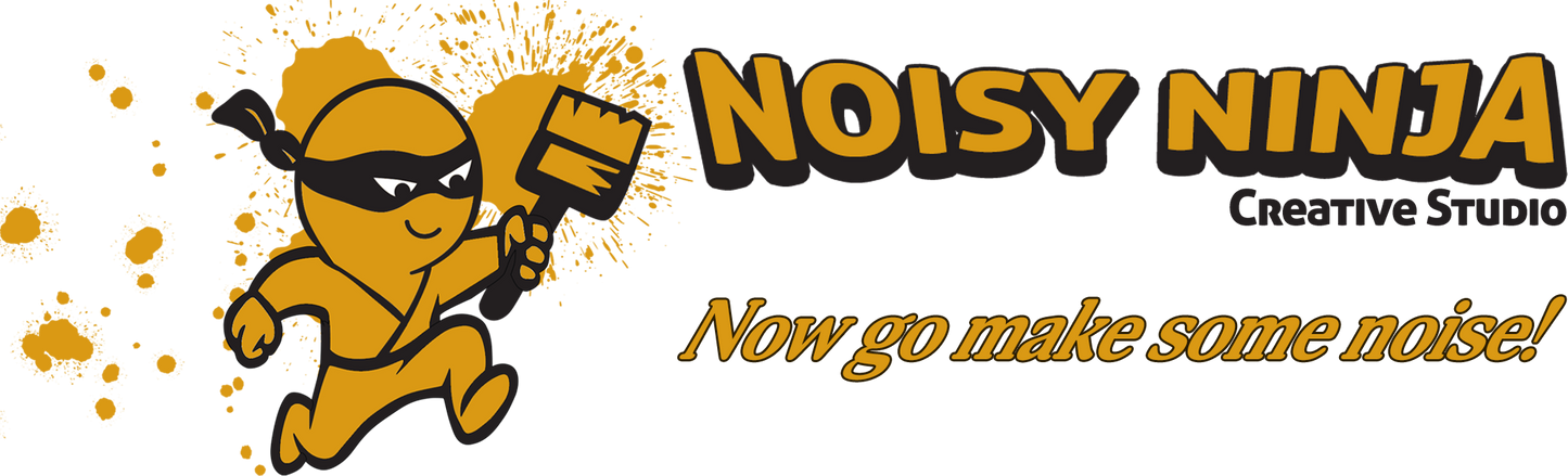 Noisy Ninja Creative Studio Gift Card