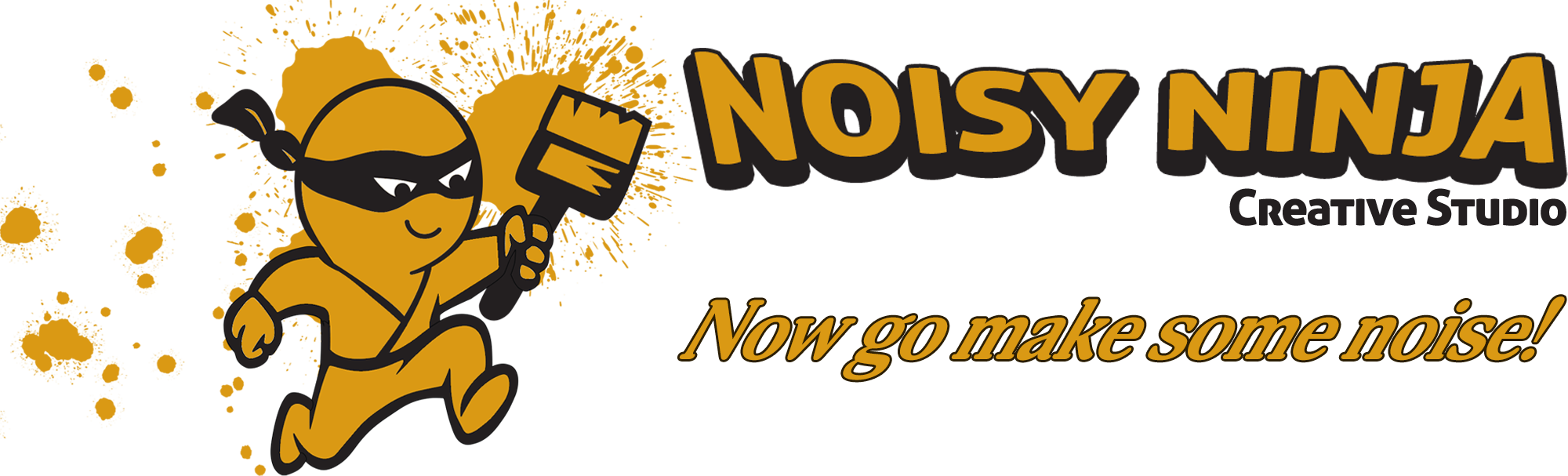 Noisy Ninja Creative Studio Gift Card