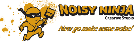 Noisy Ninja Creative Studio Gift Card